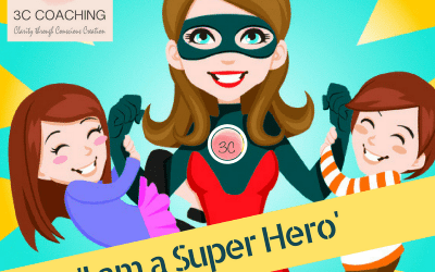 How I embraced my Inner Superhero!